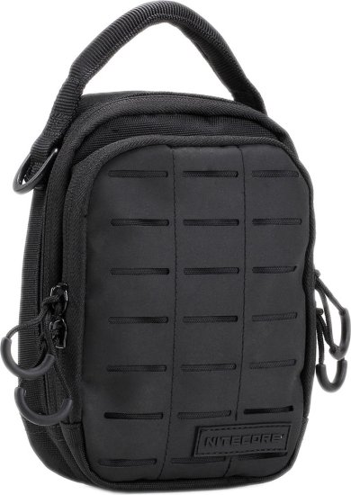 תיק צד / נרתיק טקטי דגם NUP20 מבית Nitecore