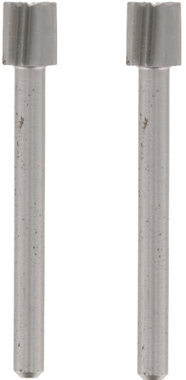 2 כרסמים 5.6 מ''מ ראש צילינדר Dremel DL 196