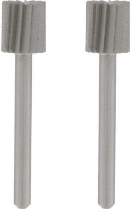 2 כרסמים 7.8 מ''מ ראש צילינדר Dremel DL 115