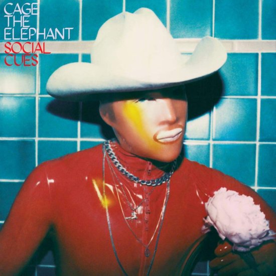 Cage The Elephant - Social Cues Vinyl LP