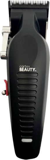 Cortex - מכונת תספורת מקצועית מנוף - צבע שחור
