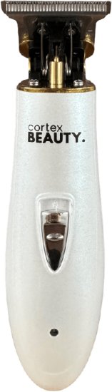 Cortex - מכונת תספורת פיניש מקצועית אלחוטית - צבע לבן