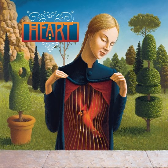 Heart - Greatest Hits Vinyl 2LP
