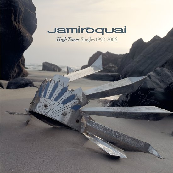 Jamiroquai - High Times Singles 1992-2006 Vinyl 2LP