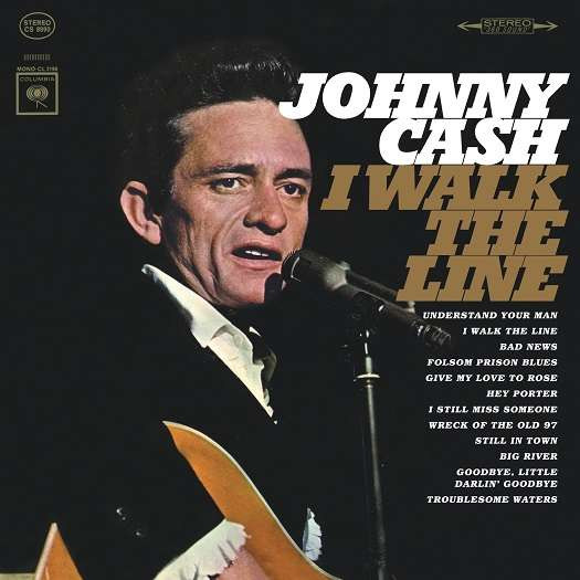 Johnny Cash - I Walk The Line Vinyl LP