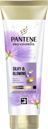 Pantene - מיראקלס Pro-V מרכך אינטנסיבי לשיקום השיער - נפח 275 מ''ל