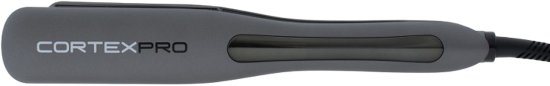 Cortex – מחליק שיער מקצועי Black Mamba – צבע שחור