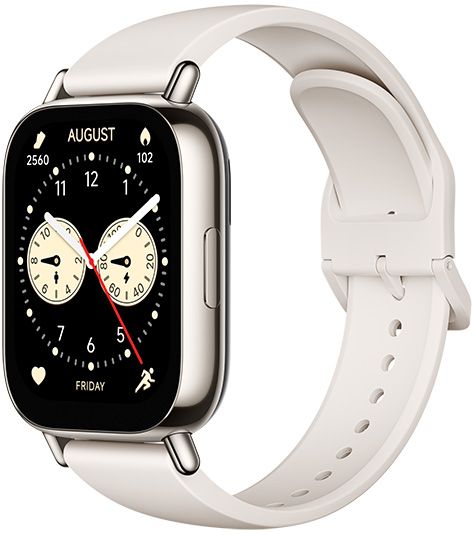 שעון ספורט חכם Xiaomi Redmi Watch 5 Lite - צבע זהב בהיר - שנה אחריות יבואן רשמי על ידי המילטון – תמונה 3