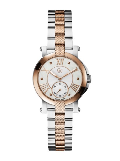שעון GC קולקציית Demoiselle לאישה דגם X50003L1S - יבואן רשמי – תמונה 3