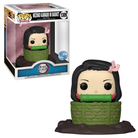 קוטל השדים - נזוקו קמאדו בסל Funko POP! Animation – תמונה 3