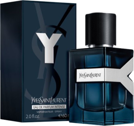 בושם לגבר 60 מ''ל Yves Saint Laurent Y Intense או דה פרפיום E.D.P – תמונה 3