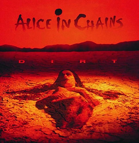 אלבום צבעוני כפול Alice In Chains - Dirt Vinyl 2LPs – תמונה 3