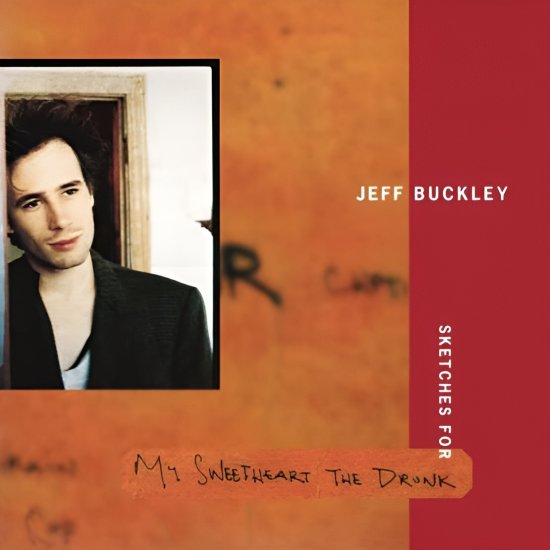 Jeff Buckley - Sketches For My Sweetheart The Drunk 3LP – תמונה 3