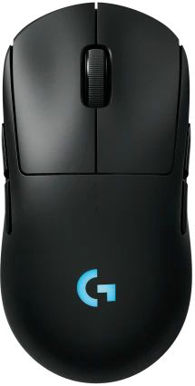 עכבר גיימינג אלחוטי Logitech G Pro 2 Lightspeed - צבע שחור – תמונה 3