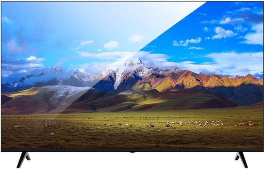 טלוויזיה חכמה ''65 Lenco 4K LED Webos – תמונה 3