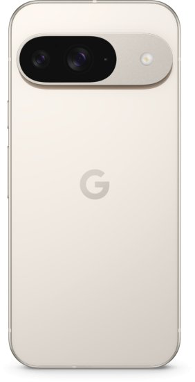 טלפון סלולרי Google Pixel 9 12GB+256GB - צבע Porcelain - שנתיים אחריות – תמונה 3