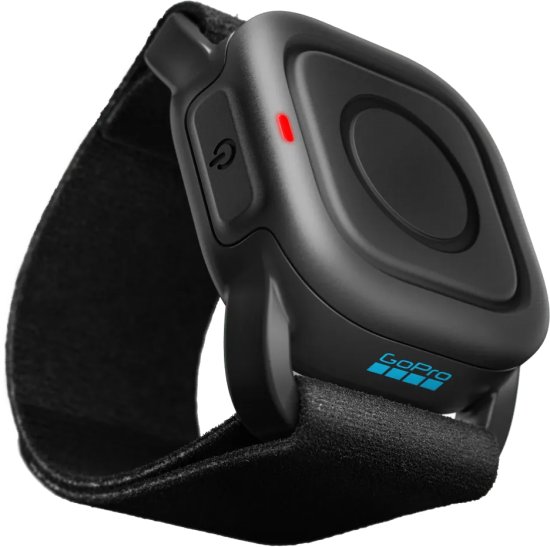 שלט צילום עם רצועת פרק כף היד למצלמות GoPro HERO13 / 12 / 11 / HERO11 BLACK MINI – תמונה 2