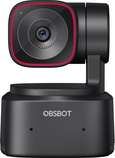 מצלמת רשת Obsbot Tiny 2 Lite AI - צבע שחור – תמונה 3