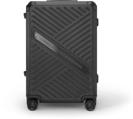 מזוודת טרולי קשיחה בגודל 20 אינץ' Asus ROG Slash BT3700 - צבע שחור – תמונה 3