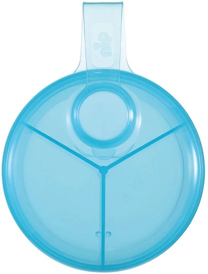 מחלק מנות 3 תאים לתחליף חלב מבית Nip – תמונה 3