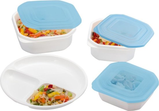 סט כלים 5 חלקים למיקרו מבית Westmark – תמונה 3