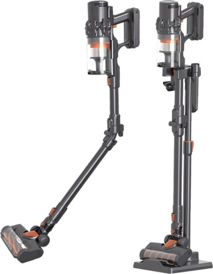 שואב אבק ציקלון מוט אלחוטי 400W דגם DUSTER C-15 ATL-887 מבית Gold Line