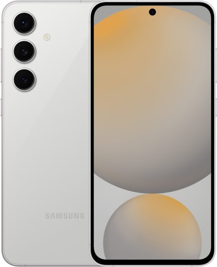 טלפון סלולרי (Samsung Galaxy S24 FE 8GB+256GB (SM-S721B/DS - צבע אפור – תמונה 3