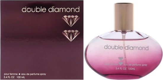 בושם לאישה‏ 100 מ''ל Yzy Double Diamond או דה פרפיום E.D.P