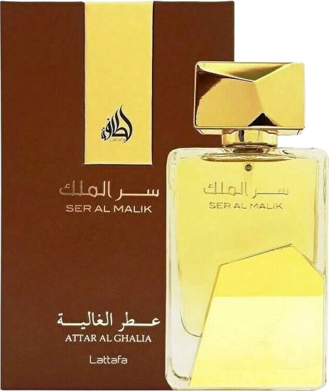 בושם לגבר 100 מ''ל Lattafa Ser Al Malik או דה פרפיום E.D.P