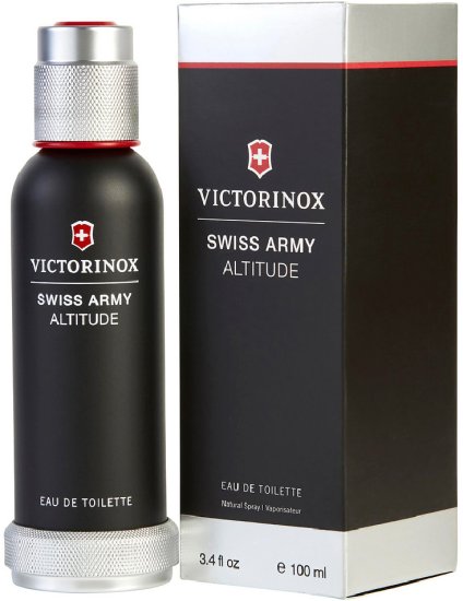 בושם לגבר 100 מ''ל Victorinox Swiss Army Altitude או דה טואלט‏ E.D.T