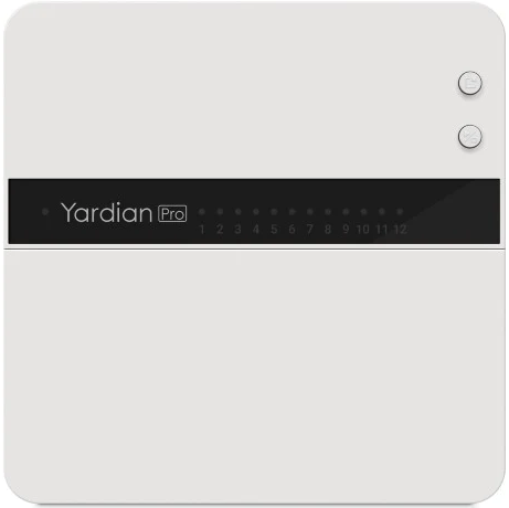 בקר חכם למערכות השקייה Aeon Matrix Yardian Pro - שש איזורים