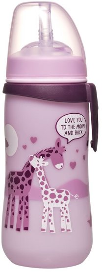 הכוס הראשונה שלי מבית Nip - ורוד