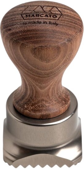 חותמת רביולי 45 מ''מ מרובעת משוננת מבית Marcato - צבע שמפניה