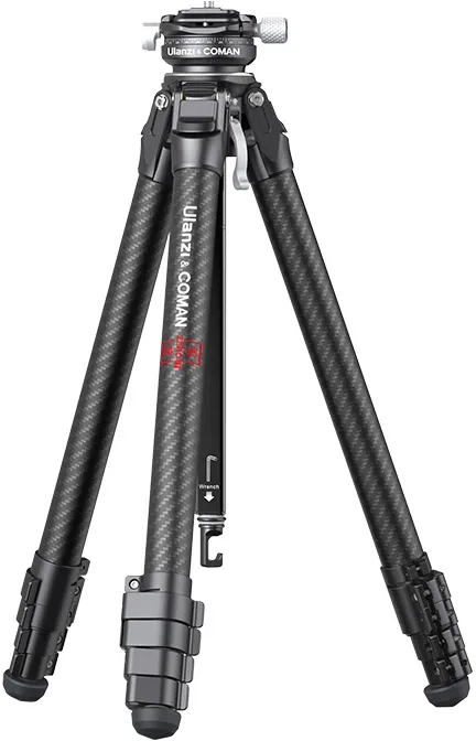 חצובת סיבי פחמן למצלמה Ulanzi 3028 Carbon