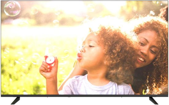 טלוויזיה חכמה ''55 Lenco 4K LED Webos