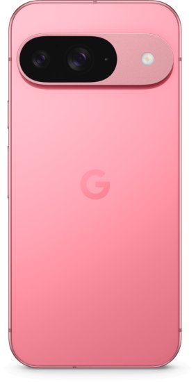 טלפון סלולרי Google Pixel 9 12GB+128GB - צבע Peony - שנתיים אחריות