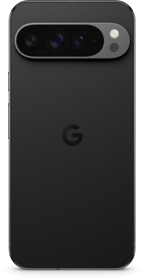 טלפון סלולרי Google Pixel 9 Pro XL 16GB+256GB - צבע Obsidian - שנתיים אחריות