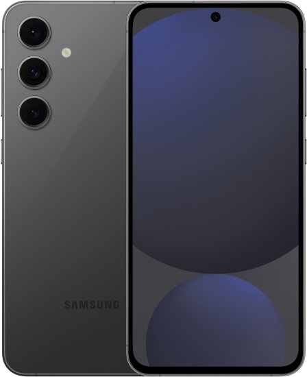 טלפון סלולרי (Samsung Galaxy S24 FE 8GB+256GB (SM-S721B/DS - צבע Graphite