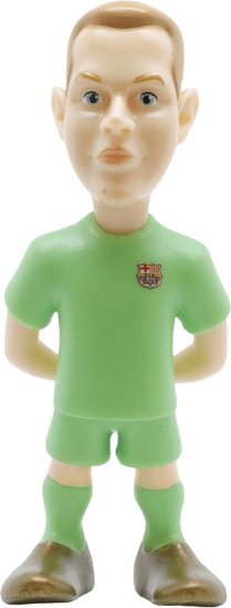 כדורגל ברצלונה - טר שטגן 7 ס״מ מבית MINIX