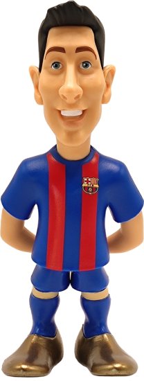 כדורגל ברצלונה - רוברט לבנדובסקי 7 ס''מ מבית MINIX