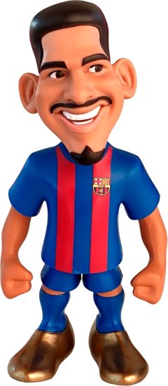 כדורגל ברצלונה - רונלד אראוחו מבית MINIX