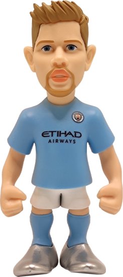 כדורגל מנצ'סטר סיטי - קווין דה בראונה מבית MINIX