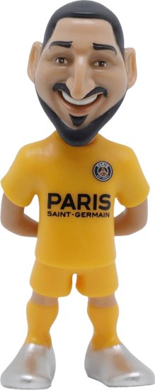 כדורגל פריז סן ז'רמן - ג'יאנלואיג'י דונארומה 7 ס״מ מבית MINIX