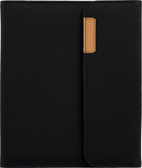 כיסוי למחברות A5 Executive דגם Flip Capsule מבית Rocketbook - צבע שחור