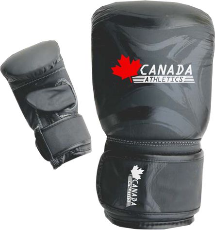 כפפות איגרוף שק PU דגם 682 מידה L מבית Canada Athletics