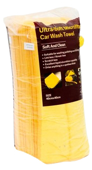 מארז 36 מטליות מיקרופייבר איכותי מבית ONE