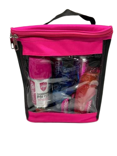 מארז ניקיון משולב מבית FLAMINGO