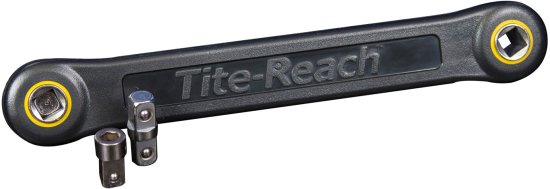 מאריך צד קל ומעביר מומנט לראצ'ט DIY   Tite-Reach TR38V1-3/8