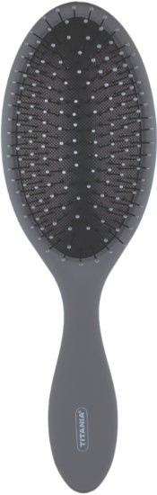 מברשת לפתיחת קשרים בשיער רטוב מבית Titania - צבע אפרסק