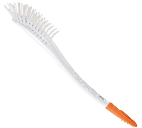 מברשת ניקוי בקבוקים ופטמות 2 ב-1 מבית Nip